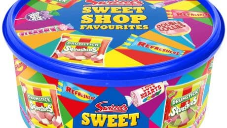 B&M is selling giant tubs of nostalgic childhood sweets for just £1 down from £2.50