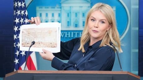 USA: Trump lässt teuren Ballsaal am Weißen Haus bauen