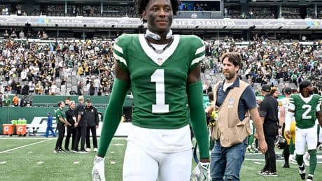 Jets’ Sauce Gardner relishes challenge of slowing down dynamic Josh Allen