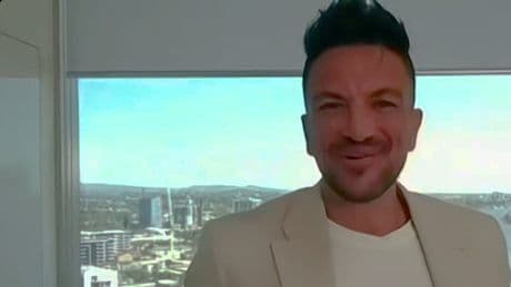 Peter Andre finally responds to film backlash after using fake Jamaican accent and dreadlocks