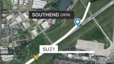 Beech b200: What is the aircraft involved in the Southend airport plane crash?