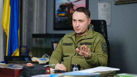 Geheimdienst-Chef - Ukraine setzt Prostituierte gegen Putin ein