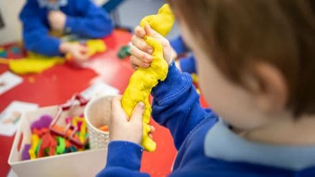 Nursery teachers in disadvantaged communities to be offered £4,500 incentive