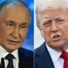 "Eine Menge Druck" auf Kreml: Trump: Putin hört auf mich und "nimmt nicht ganze Ukraine ein"