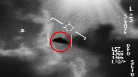 Kolombiya'da UFO krizi: Gizemli küre uzaydan mı geldi?