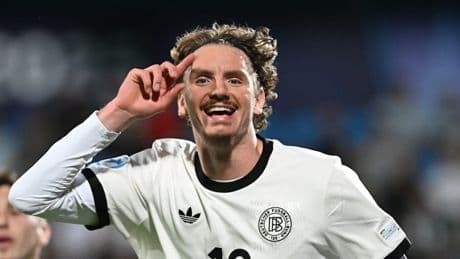 U21-EM 2025 - Wer zeigt Deutschland gegen Tschechien im Free-TV?