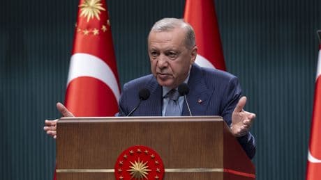Erdoğan'dan CHP'ye: 'Mahkeme kararlarını tanımamak hukuk devletine kafa tutmaktır'
