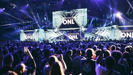 Trailer, Spiele und Stars: Das Programm der Opening Night Live