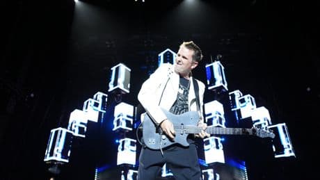 Muse, más heroicos y más empecinados que nunca en Mad Cool 2025