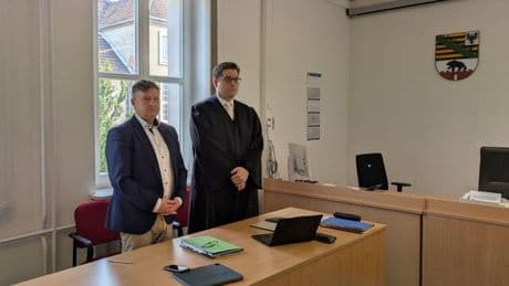 Prozesse: OLG entscheidet über umstrittenen X-Post von CDU-Politiker