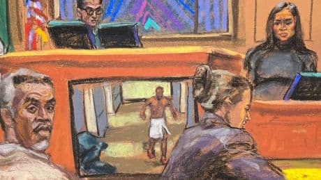 Diddy witness plans to share things she ‘would’ve taken to the grave’ - but fears taking the stand
