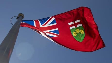Ontario considered a flag-burning law — then abandoned it after internal pushback