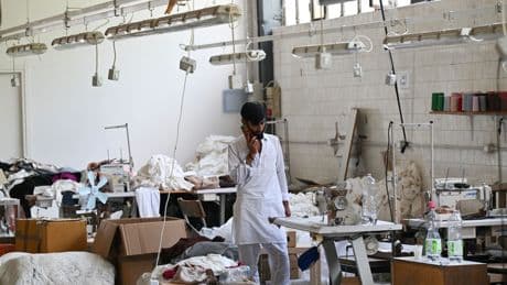 Italie : la mafia chinoise du textile face à la justice