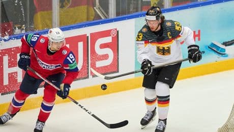 Eishockey-WM im Liveticker: Deutschland braucht im Gruppenfinale Sieg fürs Viertelfinale