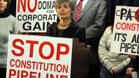 The Battle Over The Constitution Pipeline