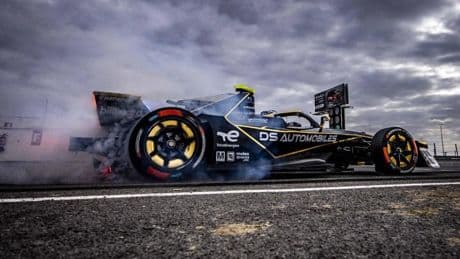 DS AUTOMOBILES, F1'den ilham aldı