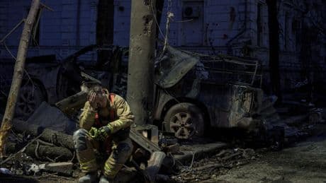 Ukraine orders evacuation of 11 villages on Russian border as Kyiv braces for Sumy offensive