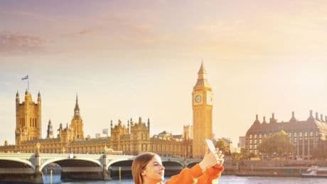 American who moved to UK stunned at the 1 colour she sees everywhere in Britain