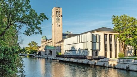 100 Jahre Technik und Staunen