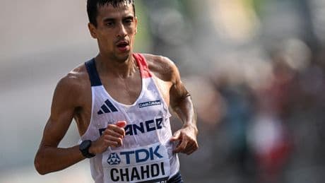 Marathon de Paris : “Être à nouveau aux avant-postes”, le coureur français Hassan Chahdi prêt à rallumer la flamme à Paris