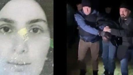 Emine’yi öldüren eşi ilk kez hakim karşısında! Aile avukatı: Firara babası da yardım etmiş olabilir