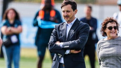 Droits TV : «Croire au football français, c’est s’abonner à Ligue 1+», l’appel de Pablo Longoria