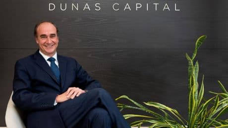Dunas ficha en UBS para crear un área de infraestructuras