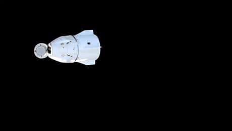 Elon Musk amenaza con retirar la nave Dragon y deja en el aire el futuro de la Estación Espacial Internacional