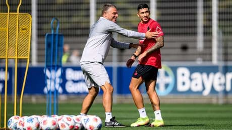 Die ten-Hag-Nachfolge - Das ist Leverkusens Trainer-Plan