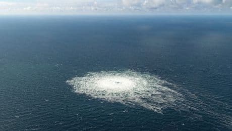 Sabotage von Nord Stream: Bericht: Alle Mitglieder des Sprengkommandos identifiziert