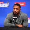 NBA. Signes encourageants pour Damian Lillard qui pourrait jouer les playoffs avec Milwaukee