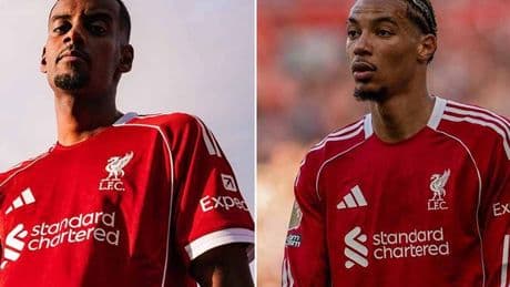 Hugo Ekitike sent new Alexander Isak warning over Liverpool role: ‘You have to develop’
