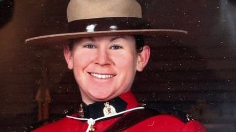 Mountie injured in crash while responding to Manitoba mass stabbing hopes for healing