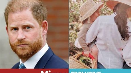 Prince Harry's 'nonsense' plan for kids amid 'nail in coffin' decision over family