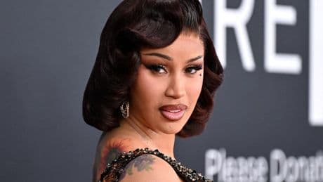 Cardi B Pays Homage To Jay-Z With New Single ‘Imaginary Playerz’