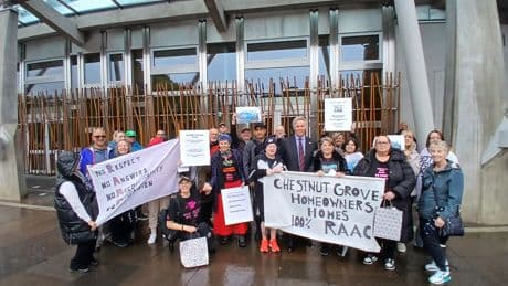 Calls for public inquiry to reveal origins of RAAC concrete crisis