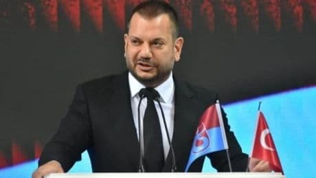 Ertuğrul Doğan'dan hakem açıklaması! 'Allah akıl fikir versin'