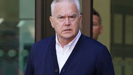 Shamed BBC presenter Huw Edwards 'had complaint made against him in 2012'