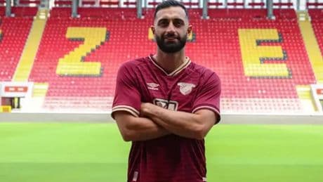 Göztepe, Efkan Bekiroğlu'nu renklerine bağladı