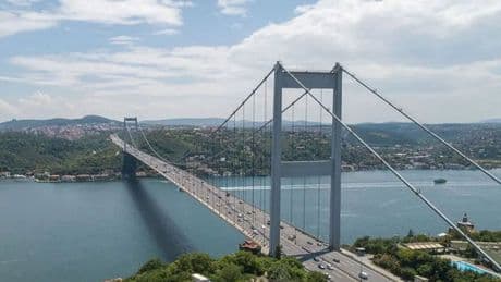 Köprü ve otoyollar bayramda ücretsiz olacak