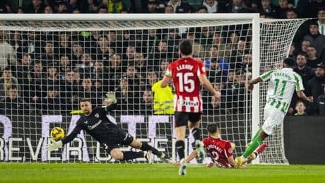 Los problemas de seguridad obligan al Betis a mandar sólo 237 entradas al Athletic
