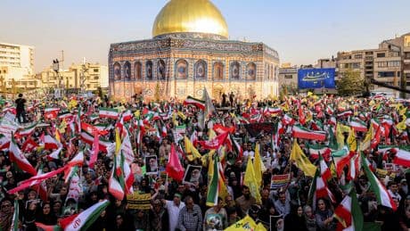 A New Middle East Is Unfolding Before Our Eyes