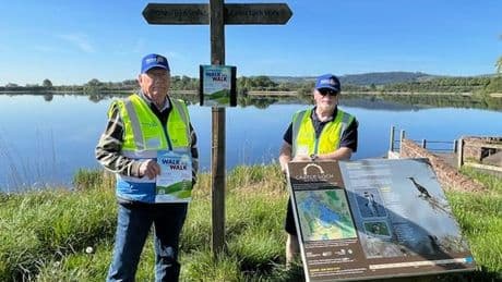 Lockerbie and District Rotary Club's annual Walk the Walk fundraiser to be held on May 25