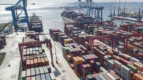 Dış ticaret verileri açıklandı