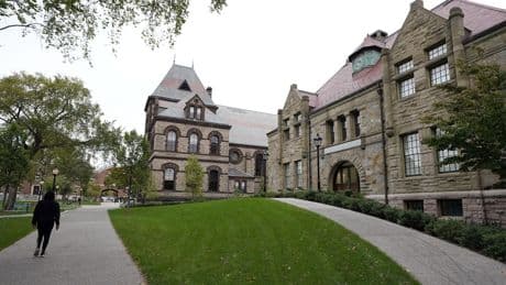 Student behind DOGE-style probe tells Congress that Brown U. is 'empire of administrative bloat'