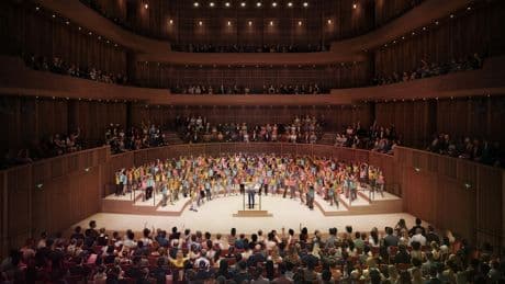 Andrew Carnegie fortune to help pay for first Edinburgh concert hall for a century