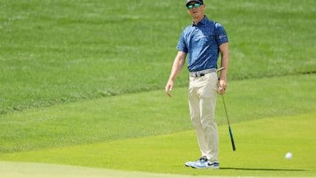 I am an alcoholic golf star who woke up in hospital fearing I’d killed someone but now I’m playing in PGA Championship