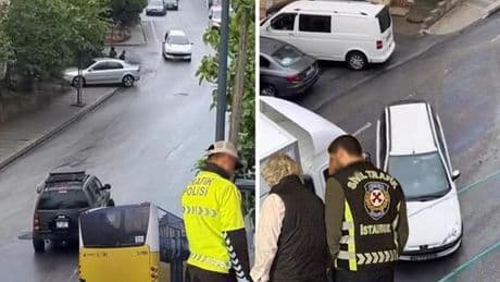 Sosyal medyanın konuştuğu kazada İETT şoförüne ceza kesildi