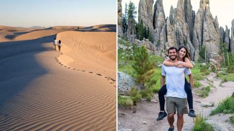 A traveler who has road-tripped through 33 states shares her 6 favorite hidden-gem destinations for summer adventures