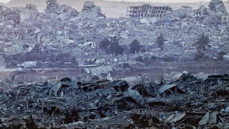 Krieg im Gazastreifen: Jetzt stellen auch Israelis die Genozid-Frage